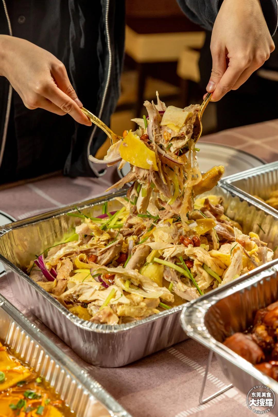稻香酒家首推“派對團(tuán)餐”外賣，主動出擊線上突圍|餐飲界