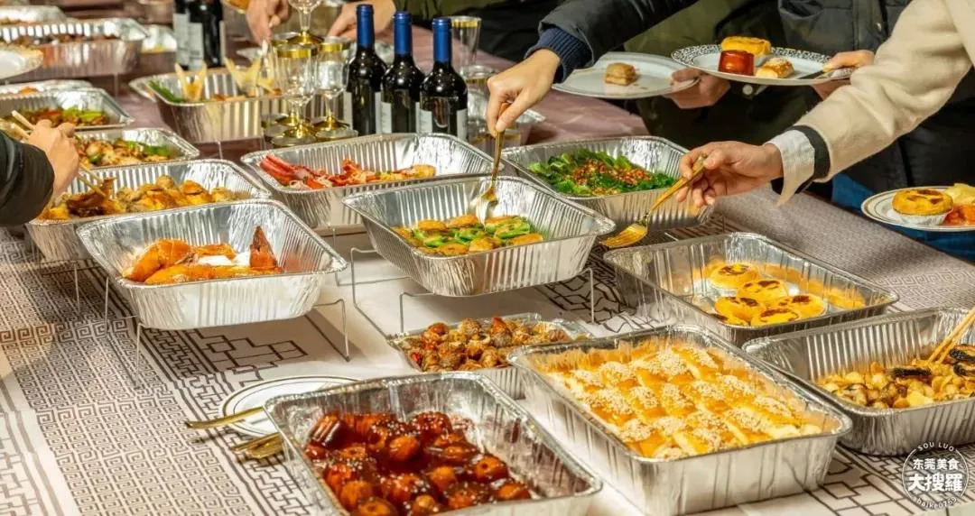 瘋傳！爆單！稻香酒家“團(tuán)餐外賣(mài)”憑何逆勢(shì)破局？|案例|餐飲界