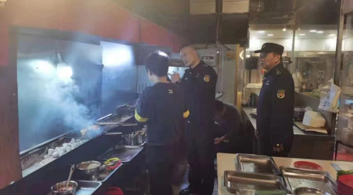 保麗潔助力南通餐飲門店整改油煙凈化、實現(xiàn)達標排放|餐飲界