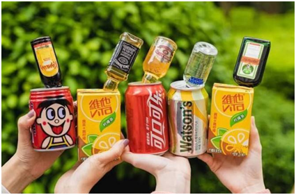 外表不精致，口感不驚艷，便利店調(diào)酒憑什么刷了屏？|餐飲界