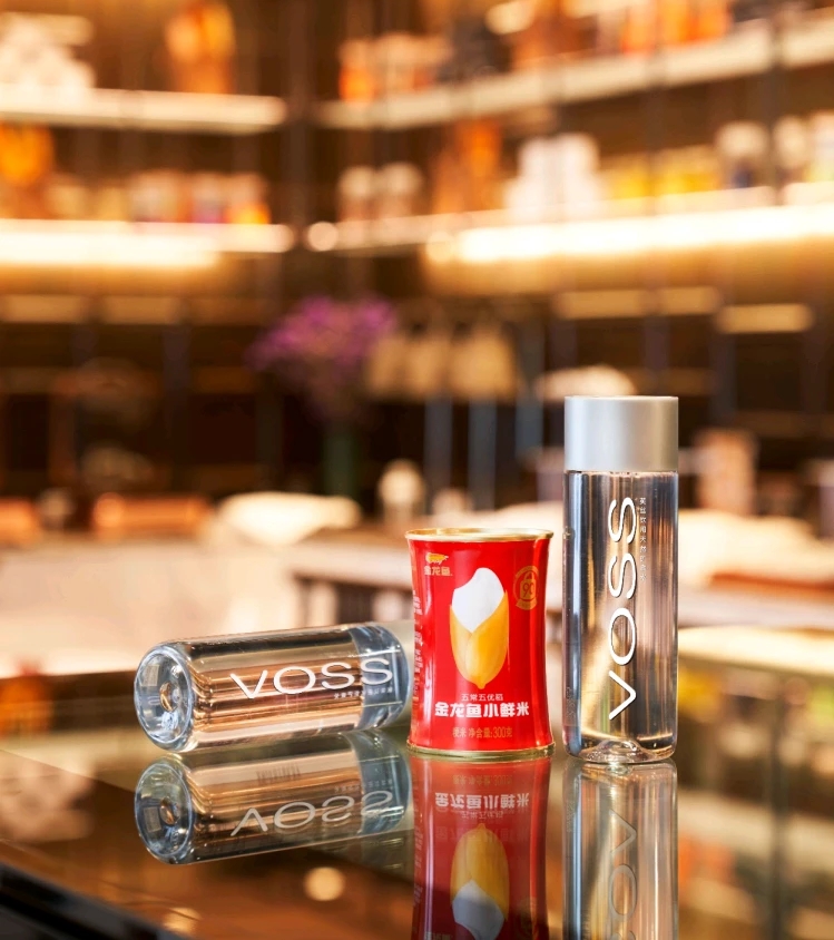 VOSS x 金龍魚(yú)小鮮米強(qiáng)強(qiáng)聯(lián)合，定義新式品質(zhì)生活|餐飲界
