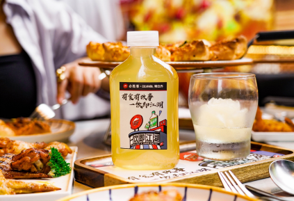 必勝客 X 江小白果立方聯(lián)名新品火熱上市！|餐飲界