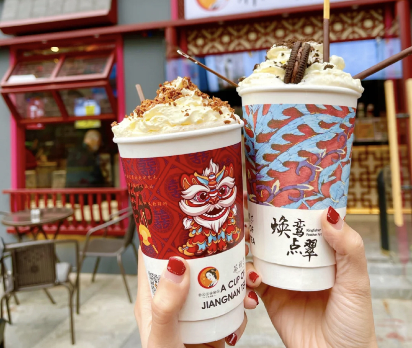 新茶飲下半場(chǎng)：流量邏輯顛覆，運(yùn)營(yíng)重心傾斜！|餐飲界