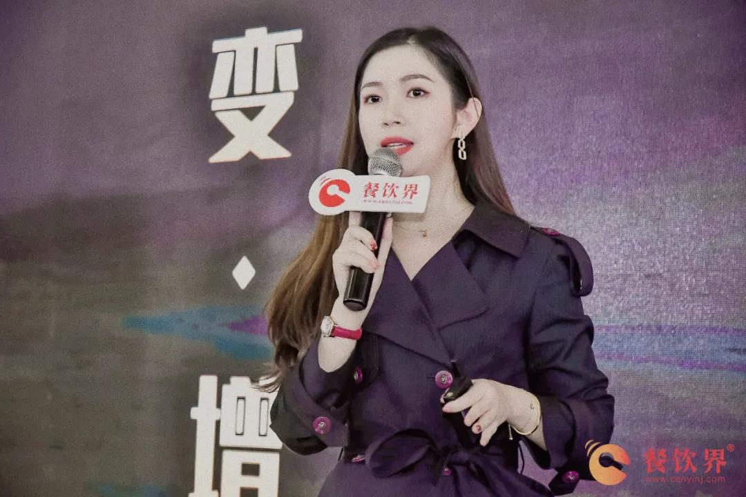 曼玲粥副總裁朱靜逸：早餐品牌如何看待“下沉市場(chǎng)”？|餐飲界