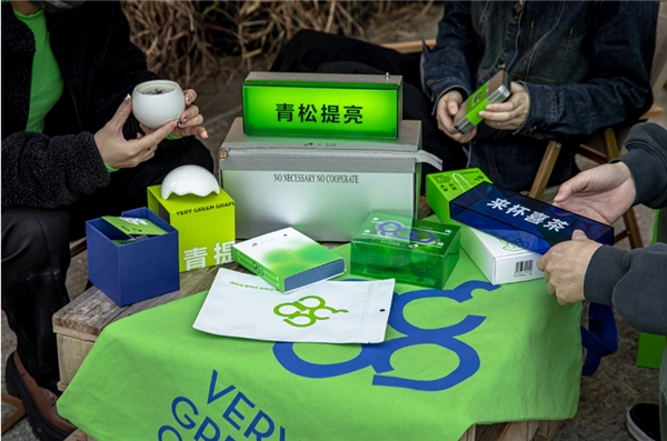#多肉青提色#火出圈，喜茶打造年度產(chǎn)品IP|餐飲界