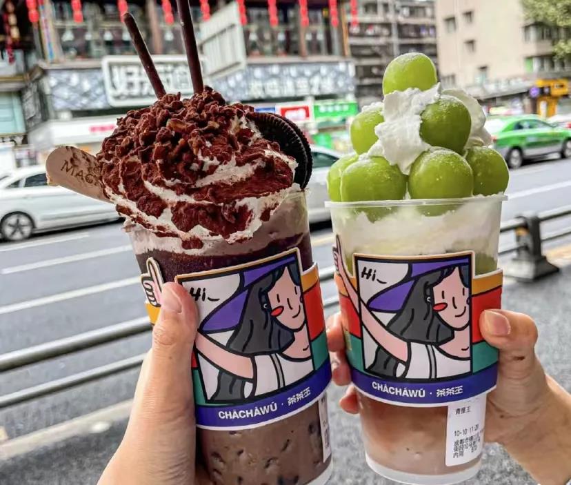 “異常寒冷” 新茶飲的春天越來(lái)越遠(yuǎn)了嗎？|餐飲界