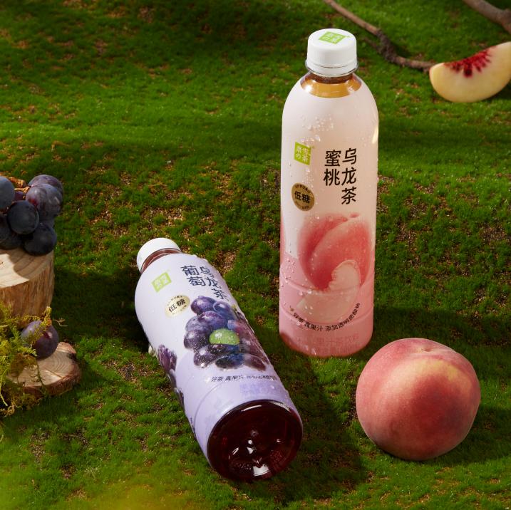 奈雪瓶裝茶進(jìn)入低糖2.0時(shí)代、樂樂茶退出南市場｜飲品周報(bào)第14期|餐飲界