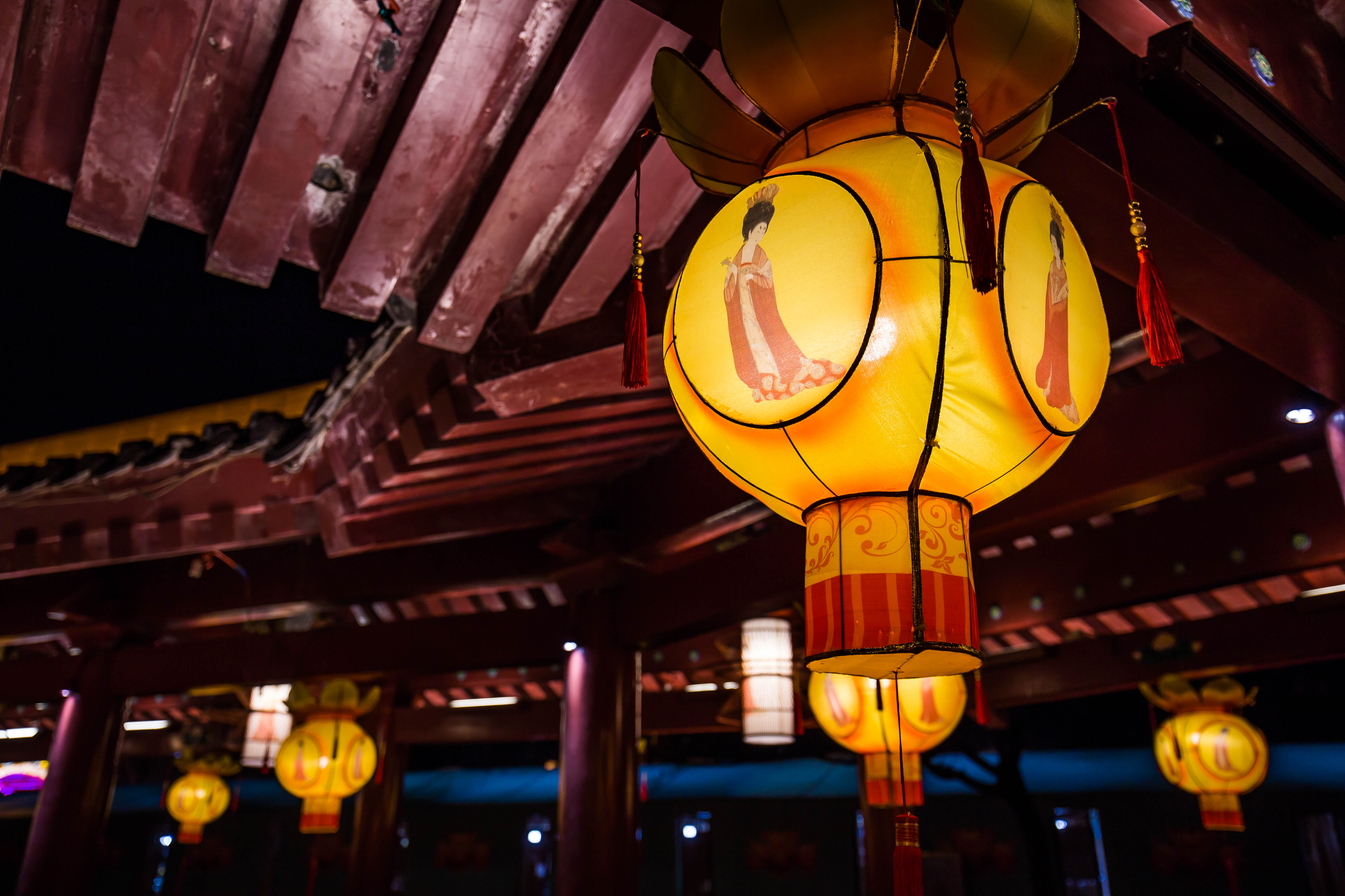 婚宴新趨勢，這家宴會廳太燃了，讓顧客一秒“夢回大唐”！|餐飲界