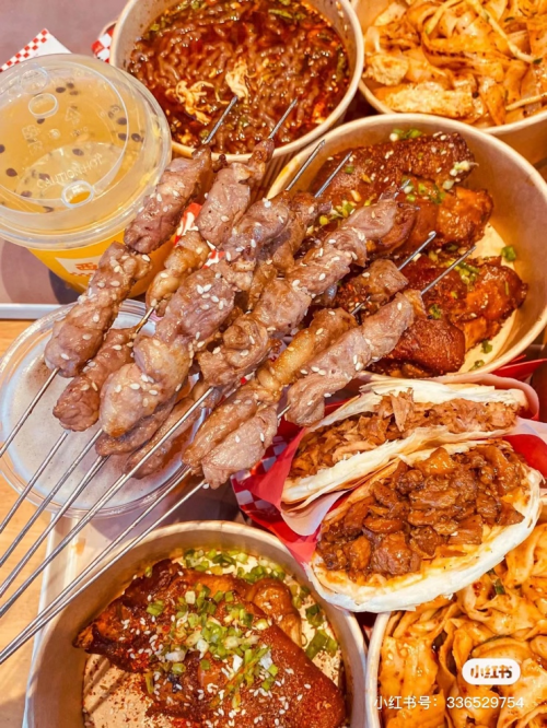 西少爺發(fā)力夜生活，羊肉串賣斷貨！|餐飲界