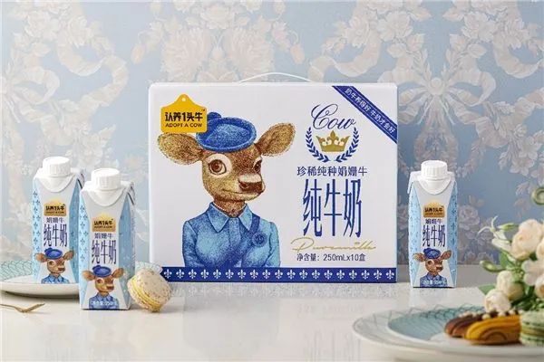 牛奶：網紅“塌房”，行業(yè)深思|餐飲界