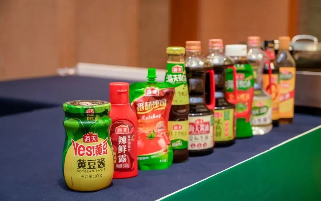 海天最新回應(yīng)：國(guó)內(nèi)國(guó)外均銷售“添加”和“零添加”產(chǎn)品|餐飲界