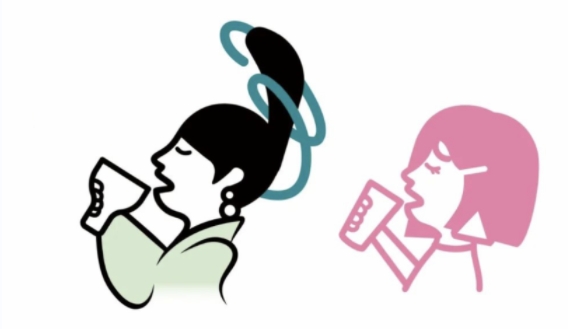 喜茶找粉絲聯(lián)名？logo全身像再次引發(fā)網(wǎng)友腦洞|餐飲界