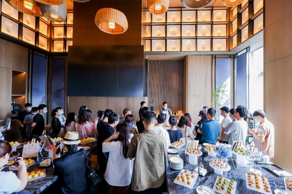 沉浸式感受高品質(zhì)法國奶油帶來的驚喜 這場活動值得關(guān)注|餐飲界