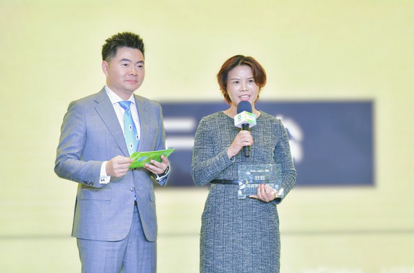 旺旺集團榮獲2022“年度國民新國貨”|餐飲界