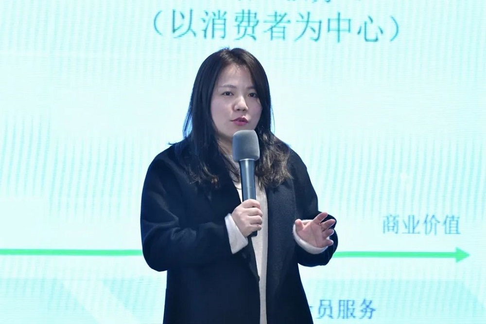 瓴羊林麗：以數(shù)字化驅(qū)動(dòng)體驗(yàn)升級(jí)，讓服務(wù)成為企業(yè)增長新引擎|餐飲界