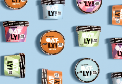 2023冰品經(jīng)銷商如何選品，OATLY燕麥奶雪糕給你答案|餐飲界