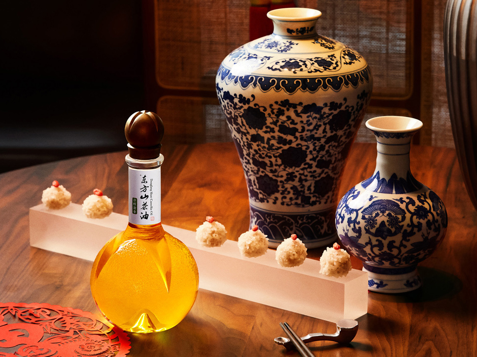 東方滋味，甄選好禮 團團圓圓過大年|餐飲界