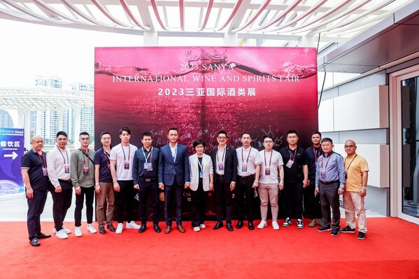 乘游艇、品美酒 2023三亞國際游艇展暨國際酒類展完美收官|(zhì)餐飲界