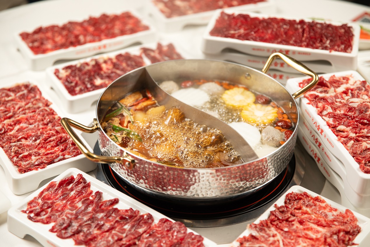 3天6.6折起實力寵粉，八合里66潮汕牛肉火鍋節(jié)如約而至|餐飲界