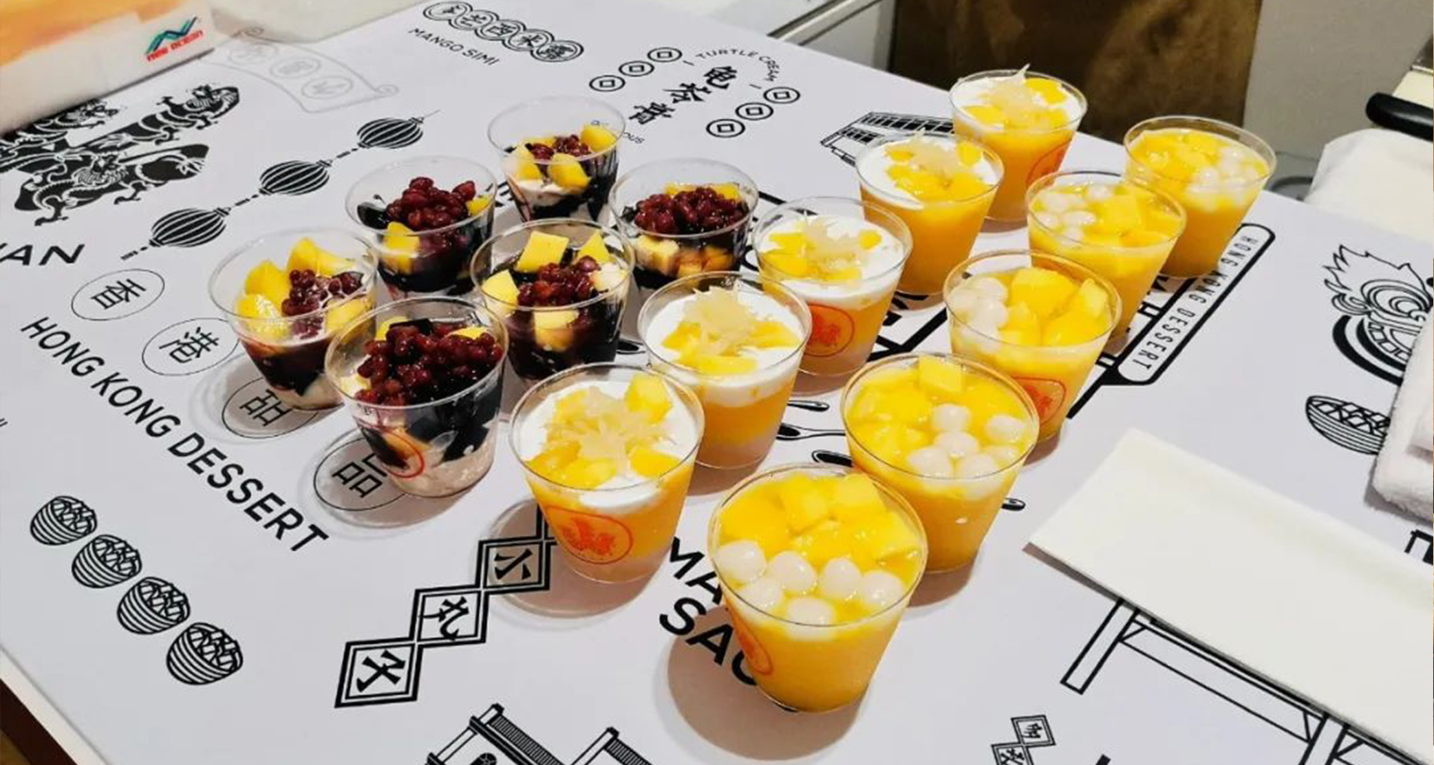 一代甜品天王沒落，許留山敗給了誰？|餐飲界