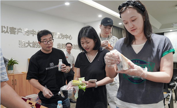 一鳴營養(yǎng)早餐，為孩子成長筑牢“營養(yǎng)健康線”|餐飲界