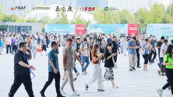 FBAF亞食展食餐會20余萬人齊聚長沙，彰顯行業(yè)影響力|餐飲界