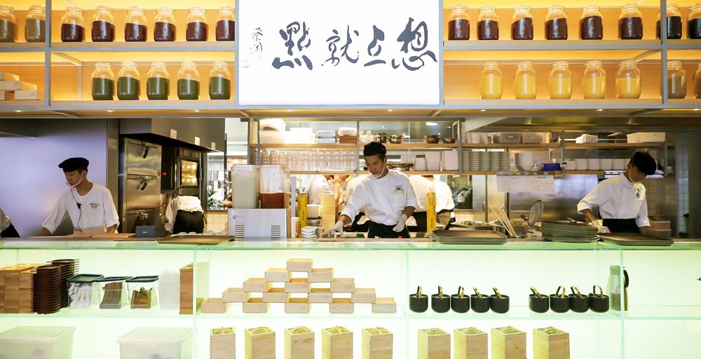5周年別樣“蟹逅”，蔡瀾港式點(diǎn)心用餐體驗(yàn)再創(chuàng)新|餐飲界