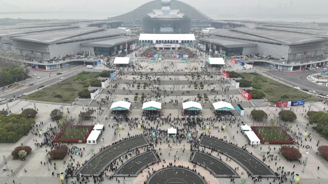 全新升級(jí)、助力贏戰(zhàn)2024，這場(chǎng)食材大展3月與您相約在春暖花開的武漢！|餐飲界