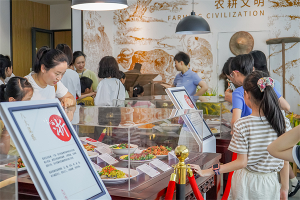 鼎和盛集團(tuán) | “童學(xué)食代”賦能，助力兒童食育成長(zhǎng)|餐飲界