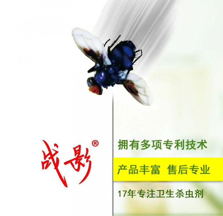 小小蒼蠅藥，如何撬動上億元市場？|餐飲界