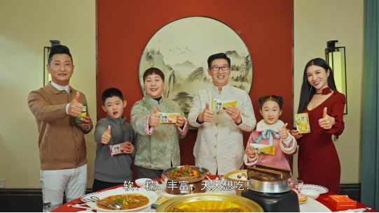 春節(jié)爆火出圈！天冰這波操作太驚艷|餐飲界