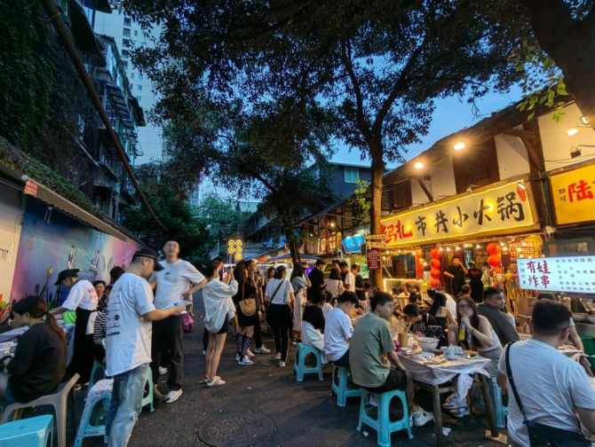 老馬扎市井小火鍋全國開花，重新定義火鍋賽道的競爭法則|餐飲界
