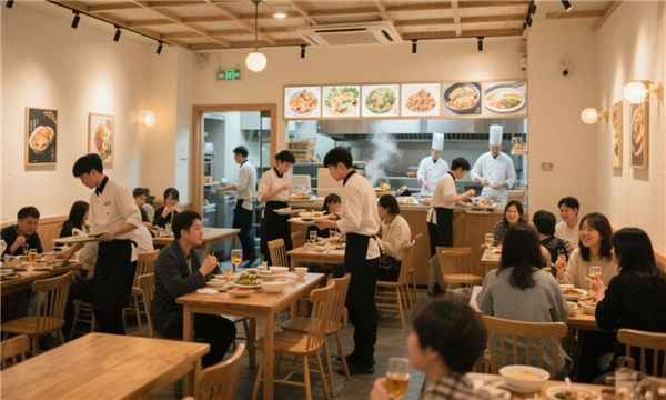破解餐飲企業(yè)工傷困局，今元集團旗下「康康ODS」提供智能風(fēng)控保障