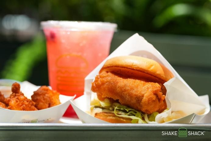 Shake Shack首添海鮮蛋白質(zhì)新品！厚切鱈魚堡與彈脆大白蝦開啟新西蘭風(fēng)味之旅