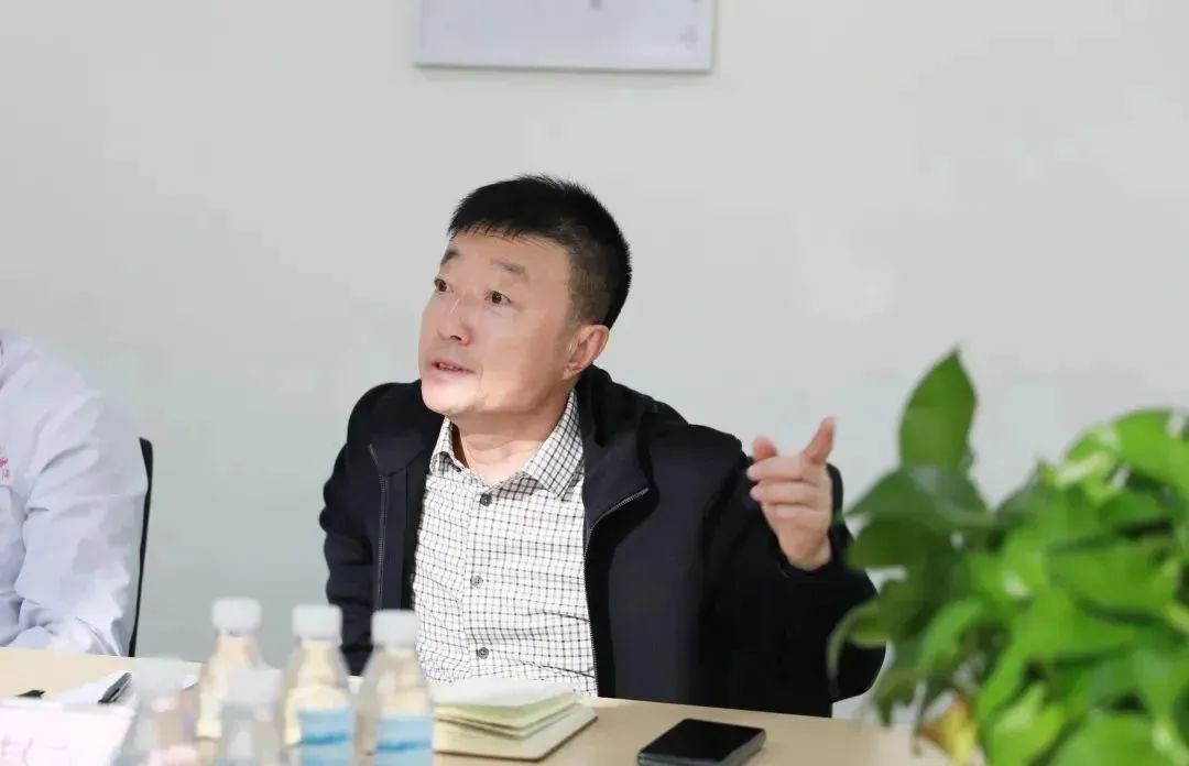 龍港區(qū)人大、區(qū)政府領導一行視察調(diào)研龍港國際醫(yī)療健康產(chǎn)業(yè)園(圖14)